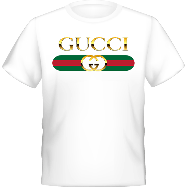 GUCCI Fashion Men T shirt, Men, T-Shirts & Polo 