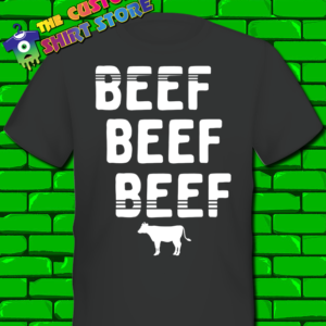 Beef beef beef #2-1