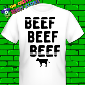 Beef beef beef #2
