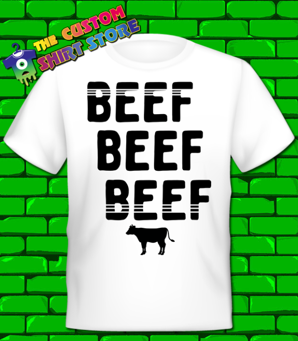 Beef beef beef #2