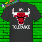 Bull Zero 0 tolerance #1-1