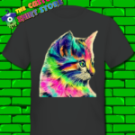 Cat Rainbow Cat #5-1