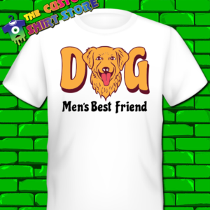 Dog mens best Friend #6-1
