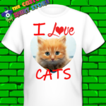 I Love Cats #11-1