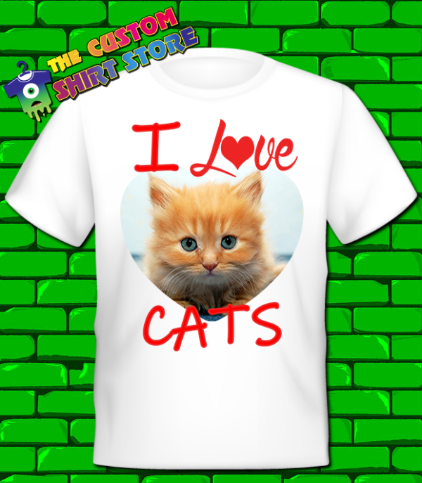 I Love Cats #11-1