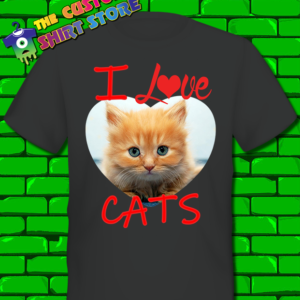 I Love Cats #11