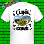 I like cows #10-1