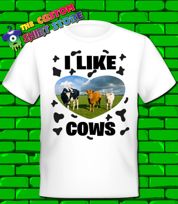 I like cows #10