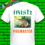 Irish Pikemaster #7