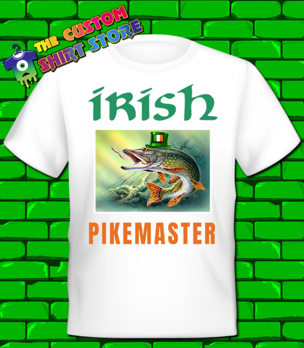 Irish Pikemaster #7-1