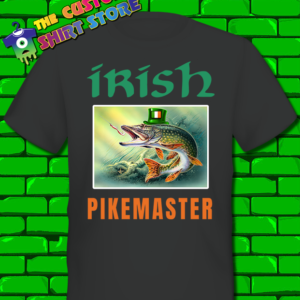 Irish Pikemaster #7