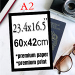 Premium Photo Prints A2