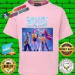 KPop Demon Hunters | HUNTR/X T-shirts