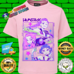 KPop Demon Hunters | HUNTR/X T-shirts