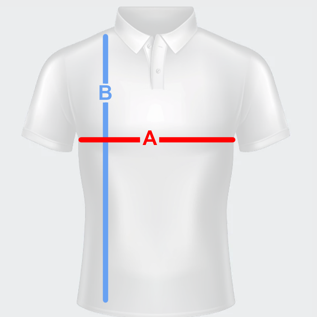 Personalised Polo Shirt Specifications High Quality 100%