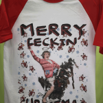 Mrs BROWN MERRY FECKIN' CHRISTMAS