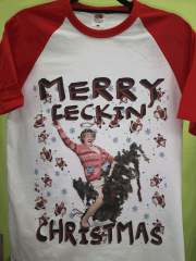 Mrs BROWN MERRY FECKIN' CHRISTMAS