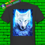 Amazin Wolf Drawing #18-1