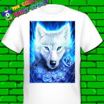 Amazing Wolf Drawing #18-2