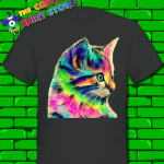 Cat Rainbow Cat #5-1
