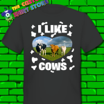 I like cows #10-1