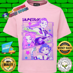 KPop Demon Hunters | HUNTRiX T-shirt