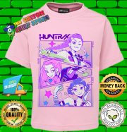KPop Demon Hunters | HUNTRiX T-shirt