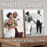 Personalised Canvas Prints