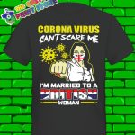 Im Married A British Woman Coronavirus 2020 Covid-19