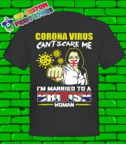 Im Married A British Woman Coronavirus 2020 Covid-19