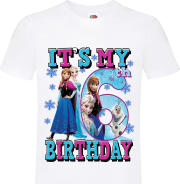 FROZEN It's My 6th BIRTHDAY