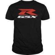 SUZUKI GSXR 600 T-shirt 750 Sportbike GSX-R600 Tshirt