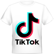 TikTok Fashion Men Tshirt