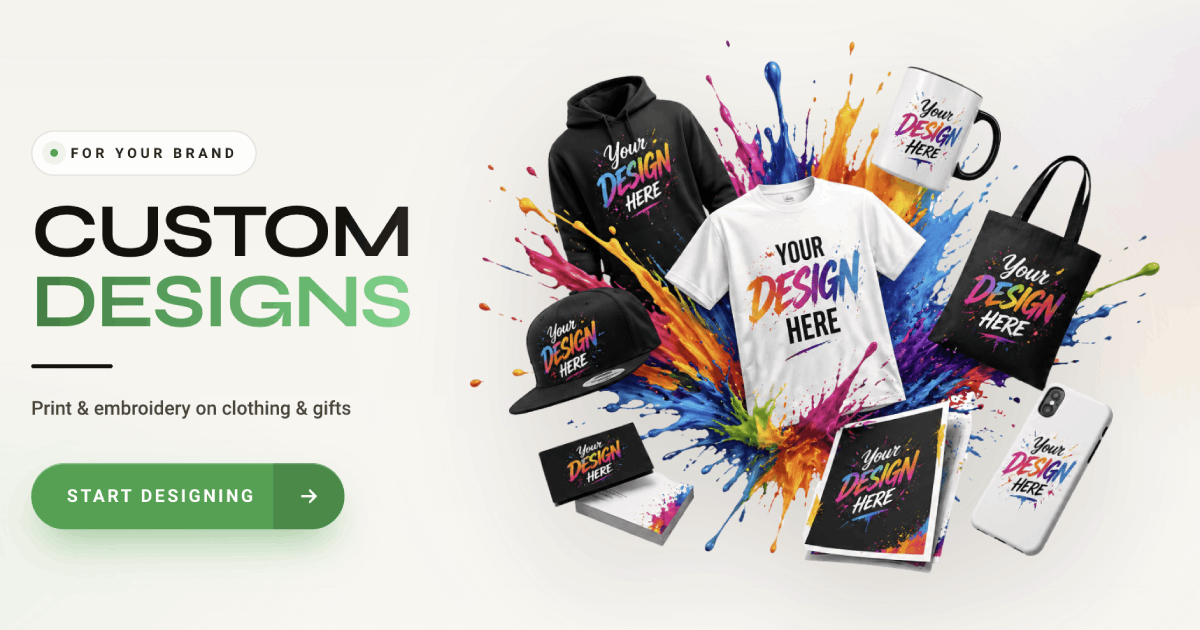 Tshirts Printing & Embroidery cover